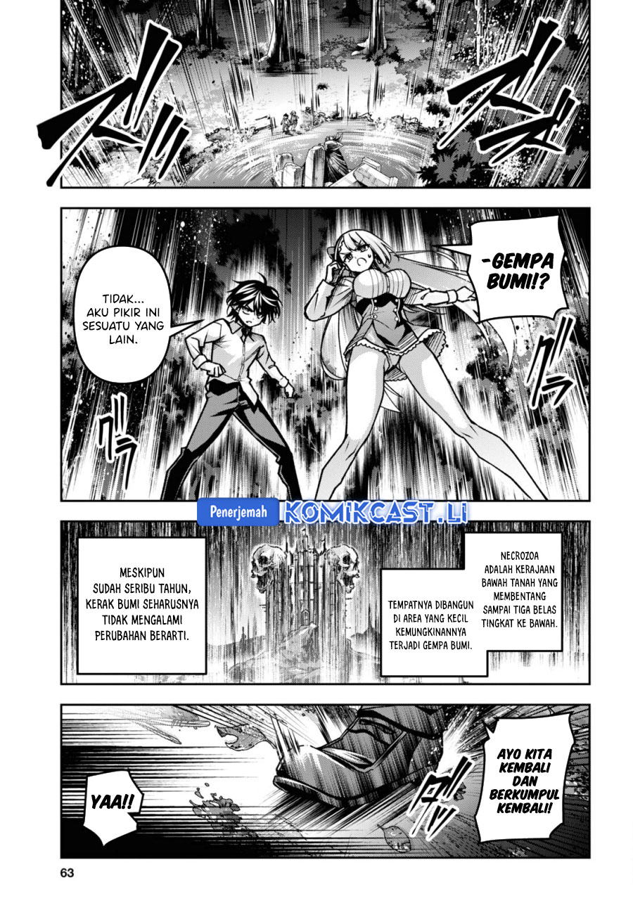 Demon’s Sword Master of Excalibur School Chapter 45 Gambar 10